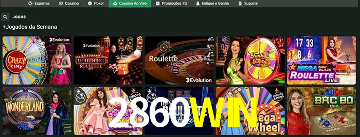 2860WIN bet