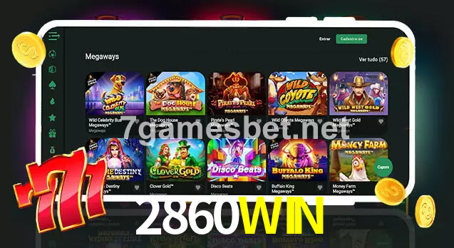 2860WIN aplicativo