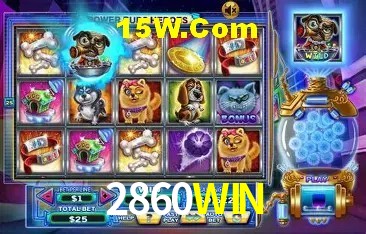 Inovações de Jogos na 2860WIN: O Futuro das Experiências Interativas