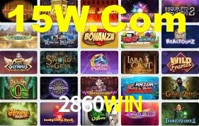 2860WIN: Jogos de Caça-Níqueis-Altas Recompensas, Roleta-Velocidade, Blackjack-Desafios Máximos