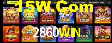 Daily Bonuses 2860WIN