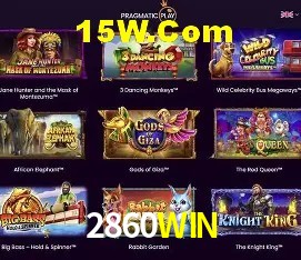 Descubra a Magia dos Jogos de Arcade no 2860WIN