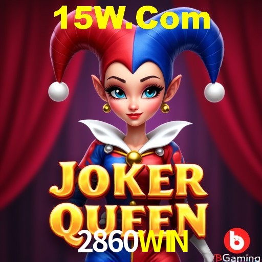 Jogos de Slot 2860WIN