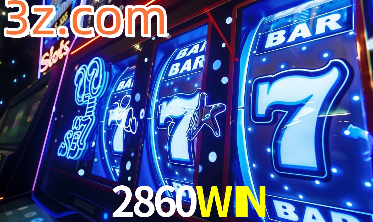 Variedade de Slots 2860WIN.Com