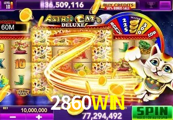 Melhor Casino Online 2860WIN
